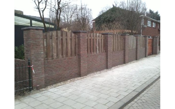 Stenen afscheiding