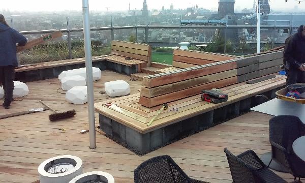 Dakterras
