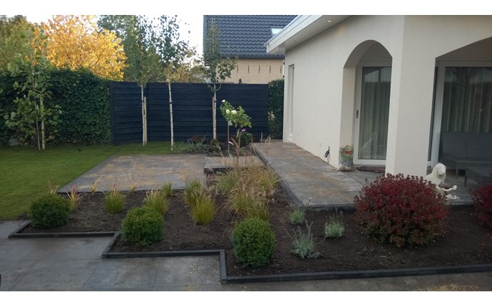 Beplanting