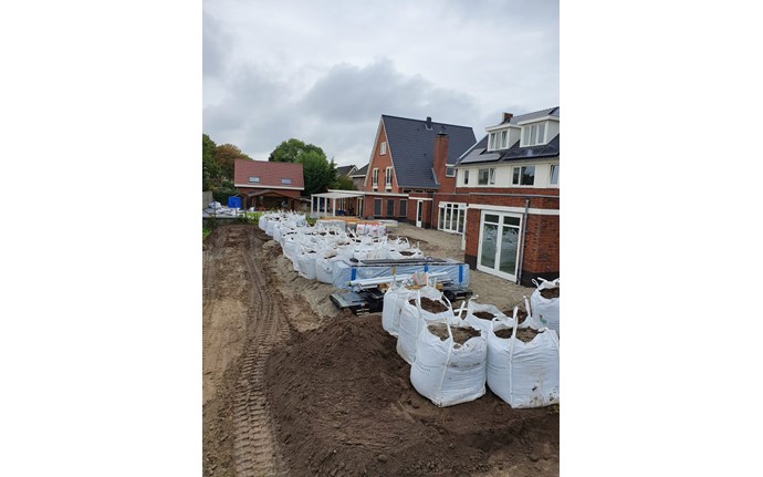 Zand en grond