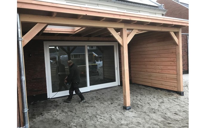 Aanbouw